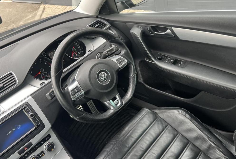 Volkswagen Passat B7 Красноярск  - изображение 24