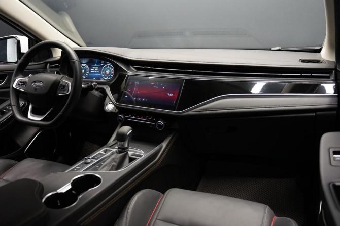 Omoda S5 с пробегом 2023 года, цена 1 474 000 рублей, 12000 км, седан, Автокод Объявления