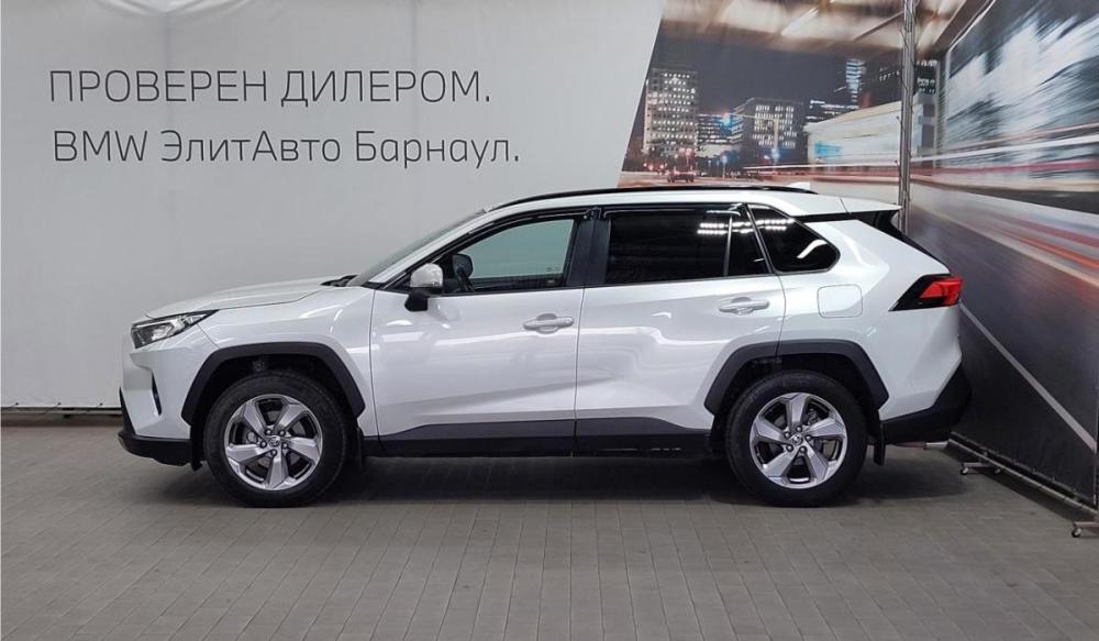 Toyota RAV4 V (XA50) Барнаул  - изображение 9