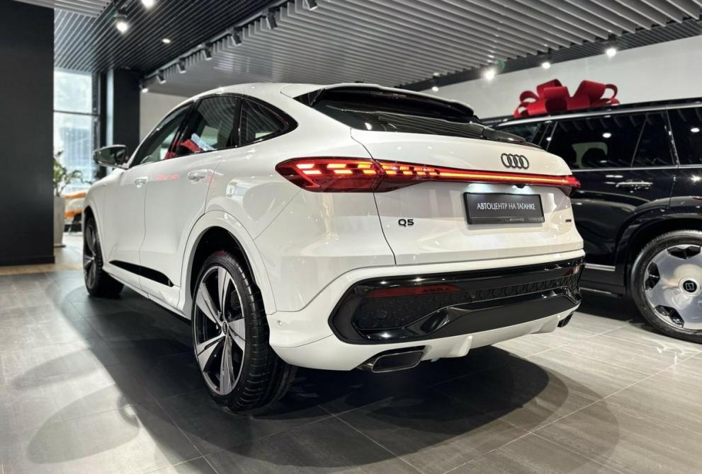 Audi Q5 Sportback II (GU) Москва  - изображение 4