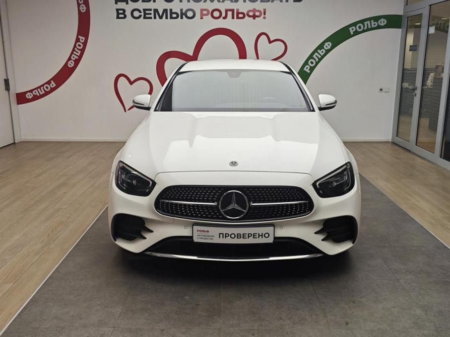 Mercedes-Benz E-Класс V (W213 S213 C238) Рестайлинг Москва  - изображение 2