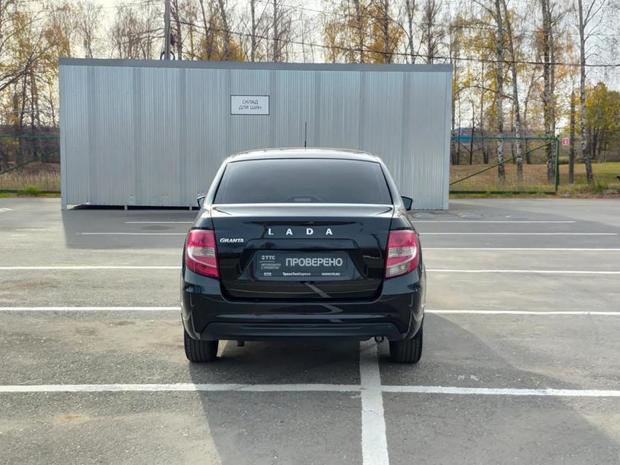 Lada (ВАЗ) Granta I Рестайлинг Чебоксары  - изображение 7
