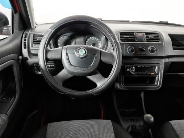 Skoda Fabia II Рестайлинг с пробегом 2012 года, цена 509 000 рублей, 164958 км, хэтчбек, Автокод Объявления
