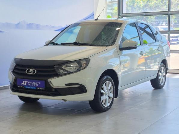 Lada (ВАЗ) Granta I Рестайлинг с пробегом 2023 года, цена 949 000 рублей, 32275 км, лифтбек, Автокод Объявления