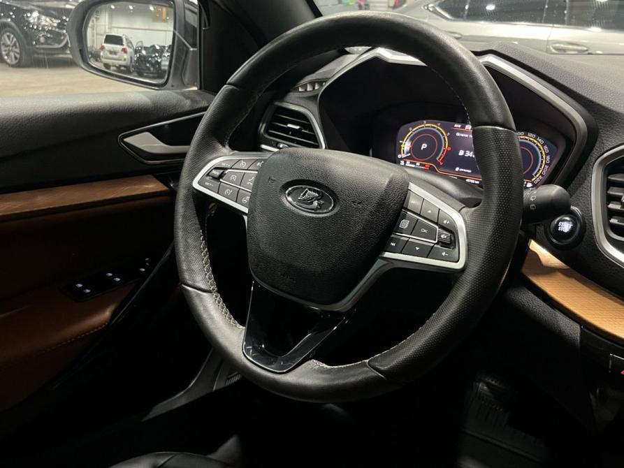 Lada (ВАЗ) Vesta I Рестайлинг (NG) Пермь  - изображение 15