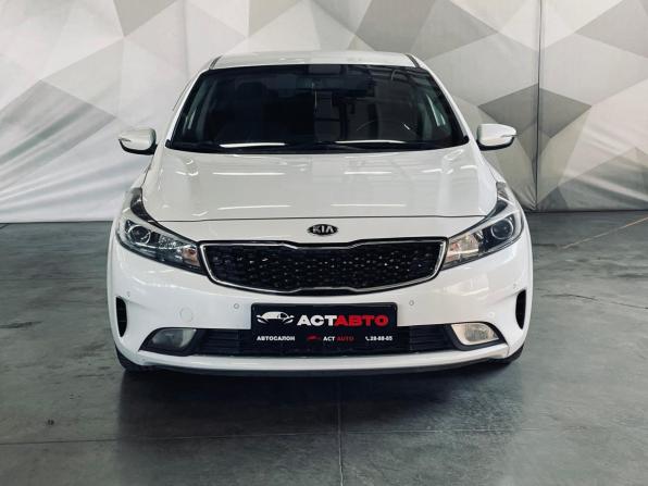 Kia Cerato III Рестайлинг (Classic) с пробегом 2019 года, цена 1 624 000 рублей, 120561 км, седан, Автокод Объявления