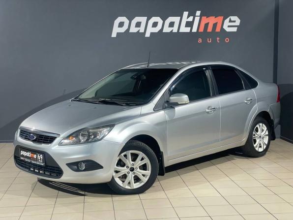 Ford Focus II Рестайлинг с пробегом 2009 года, цена 570 000 рублей, 225322 км, седан, Автокод Объявления