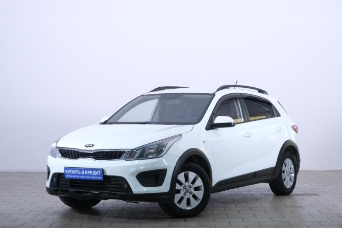 Kia Rio IV с пробегом 2019 года, цена 999 000 рублей, 230000 км, хэтчбек, Автокод Объявления