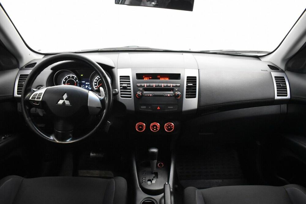 Mitsubishi Outlander II Рестайлинг Москва  - изображение 5