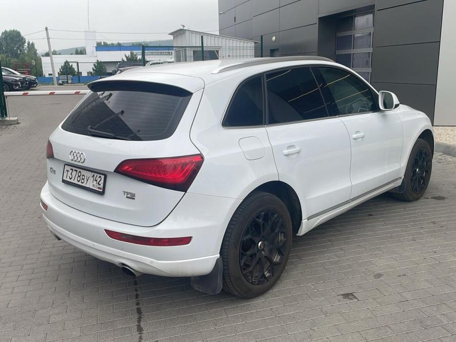 Audi Q5 I (8R) Рестайлинг Кемерово  - изображение 14
