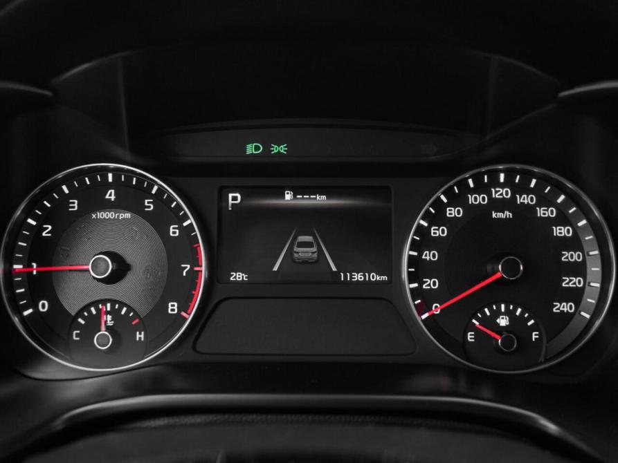 Kia K3 II Рестайлинг Екатеринбург  - изображение 14