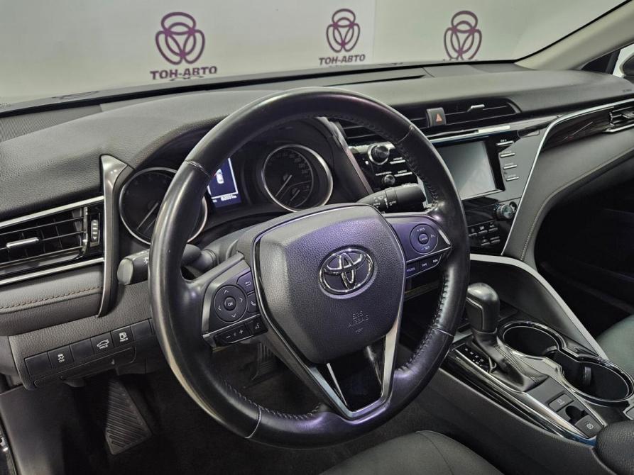 Toyota Camry VIII (XV70) Тольятти  - изображение 11