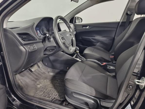 Hyundai Solaris II Рестайлинг с пробегом 2020 года, цена 1 427 000 рублей, 103900 км, седан, Автокод Объявления