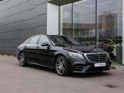 Mercedes-Benz S-Класс VI (W222 C217) Рестайлинг Москва  - изображение 30
