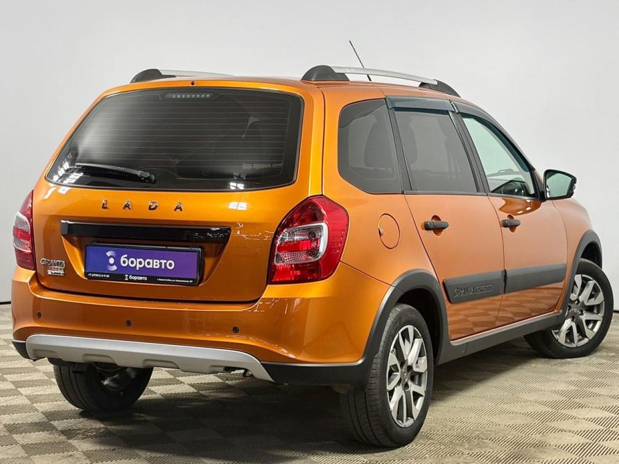 Lada (ВАЗ) Granta I Рестайлинг Борисоглебск  - изображение 6