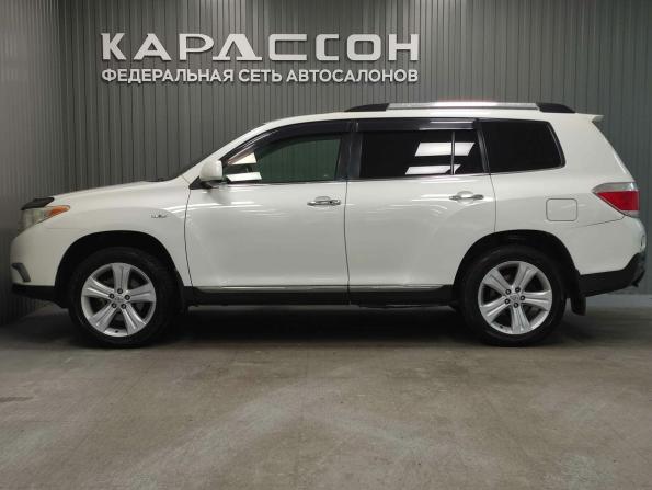 Toyota Highlander II (XU40) Рестайлинг с пробегом 2011 года, цена 1 730 000 рублей, 247671 км, внедорожник, Автокод Объявления