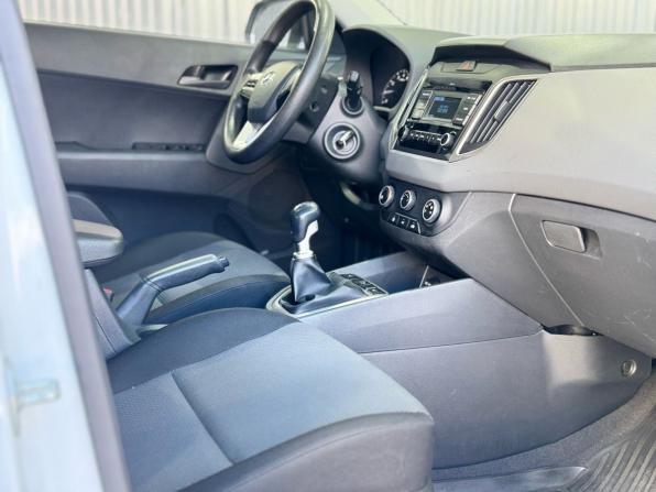 Hyundai Creta I Рестайлинг с пробегом 2020 года, цена 1 990 000 рублей, 38246 км, внедорожник, Автокод Объявления