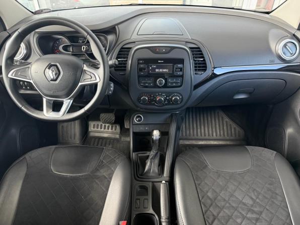 Renault Kaptur I Рестайлинг с пробегом 2020 года, цена 1 649 000 рублей, 75213 км, внедорожник, Автокод Объявления