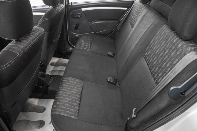 Renault Sandero I с пробегом 2013 года, цена 629 000 рублей, 136000 км, хэтчбек, Автокод Объявления