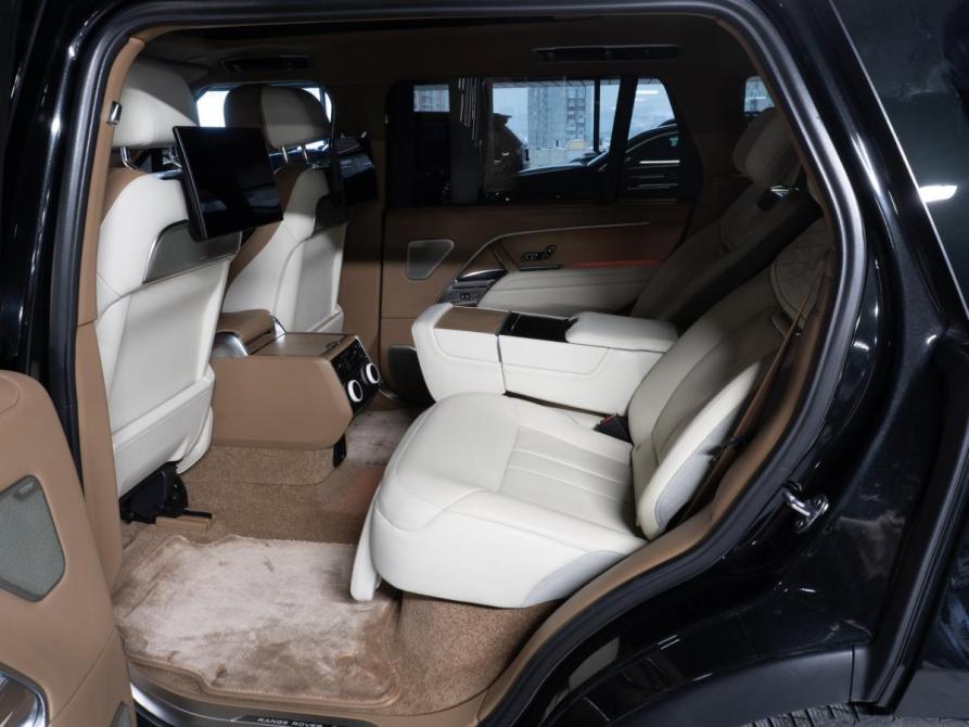 Land Rover Range Rover V Санкт-Петербург  - изображение 10