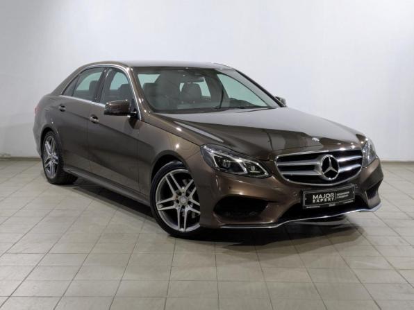 Mercedes-Benz E-Класс IV (W212 S212 C207) Рестайлинг с пробегом 2015 года, цена 2 710 000 рублей, 73500 км, седан, Автокод Объявления