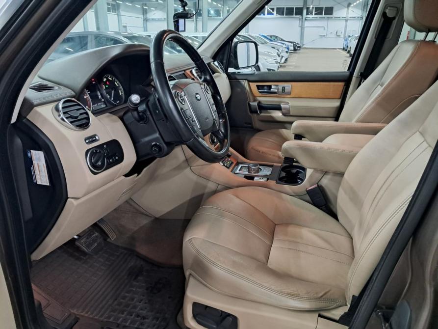 Land Rover Discovery IV Набережные Челны  - изображение 20