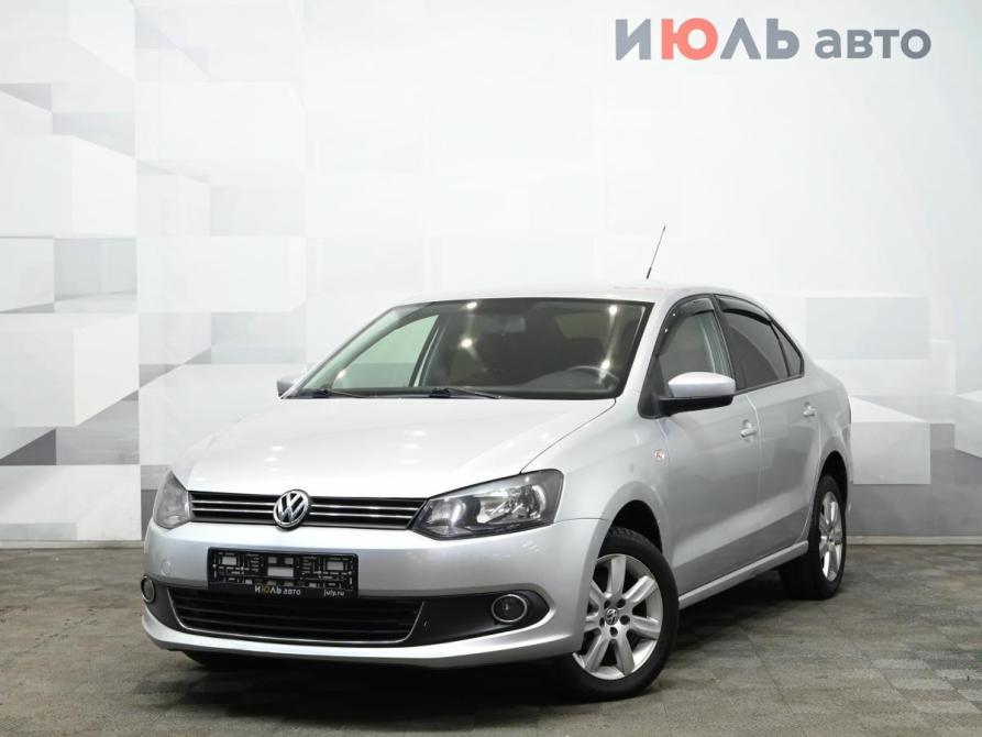 Volkswagen Polo V Екатеринбург  - изображение 1