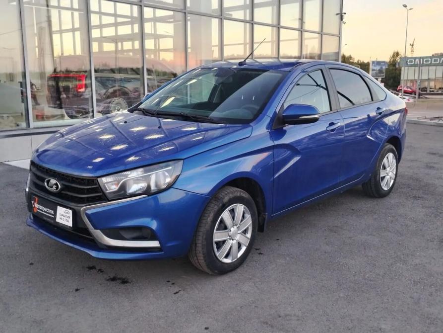 Lada (ВАЗ) Vesta I Пермь  - изображение 1