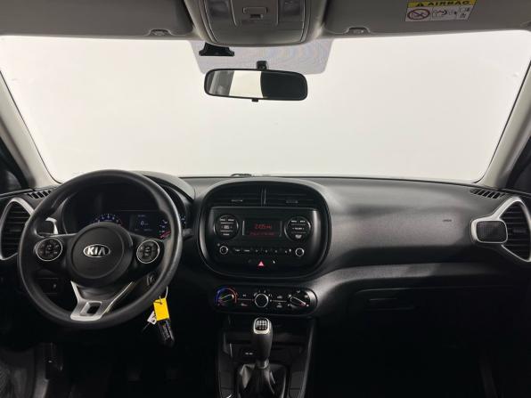 Kia Soul III с пробегом 2019 года, цена 1 600 000 рублей, 46717 км, хэтчбек, Автокод Объявления