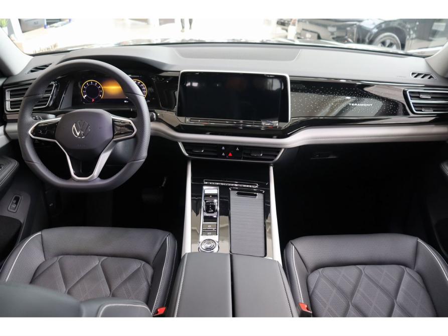 Volkswagen Teramont I Рестайлинг (China Market) Москва  - изображение 14