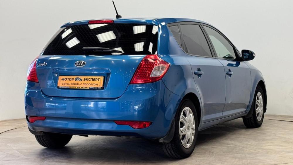 Kia Ceed I Рестайлинг Киров  - изображение 4