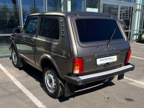 Lada (ВАЗ) Niva Legend с пробегом 2022 года, цена 789 000 рублей, 60000 км, внедорожник, Автокод Объявления