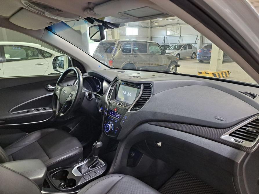 Hyundai Santa Fe III Рестайлинг Набережные Челны  - изображение 13