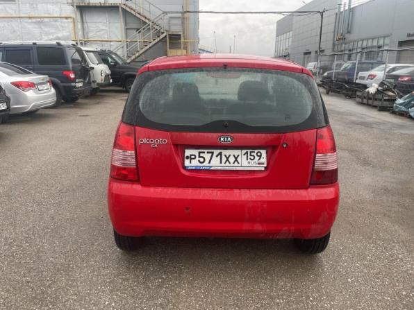 Kia Picanto I с пробегом 2007 года, цена 330 000 рублей, 155000 км, хэтчбек, Автокод Объявления