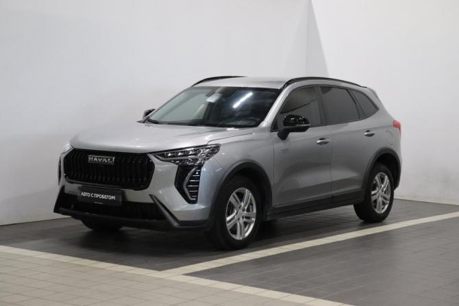 Haval Jolion I Рестайлинг с пробегом 2024 года, цена 1 933 000 рублей, 36497 км, внедорожник, Автокод Объявления