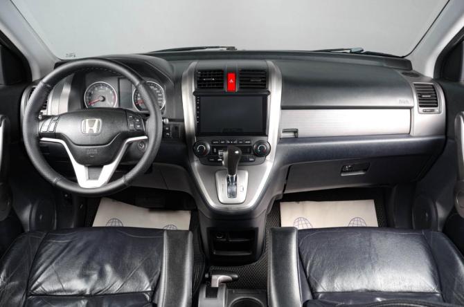 Honda CR-V III с пробегом 2008 года, цена 1 499 000 рублей, 245200 км, внедорожник, Автокод Объявления