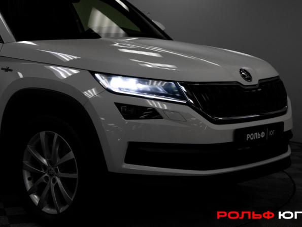 Skoda Kodiaq I с пробегом 2021 года, цена 3 148 000 рублей, 94798 км, внедорожник, Автокод Объявления