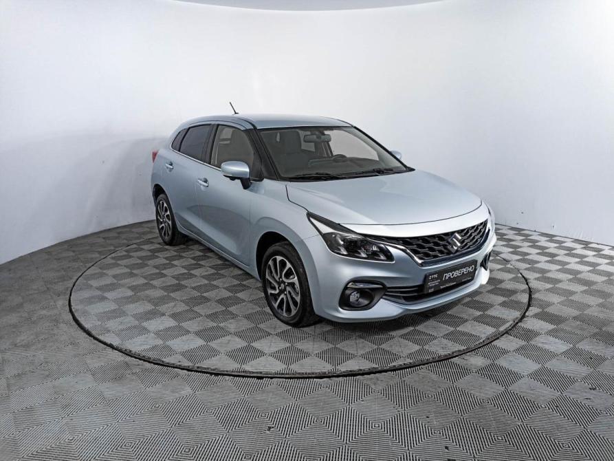 Suzuki Baleno III Казань  - изображение 3