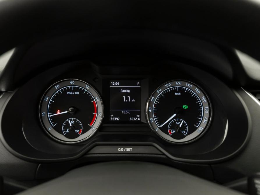 Skoda Octavia III (A7) Рестайлинг Москва  - изображение 11