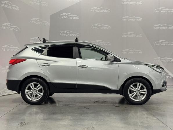 Hyundai ix35 I с пробегом 2012 года, цена 1 430 000 рублей, 185000 км, внедорожник, Автокод Объявления
