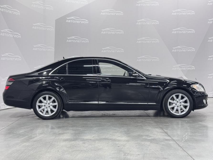 Mercedes-Benz S-Класс V (W221) Новосибирск  - изображение 5