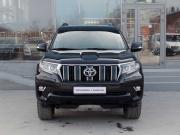 Toyota Land Cruiser Prado 150 Series Рестайлинг 2 Новосибирск  - изображение 24