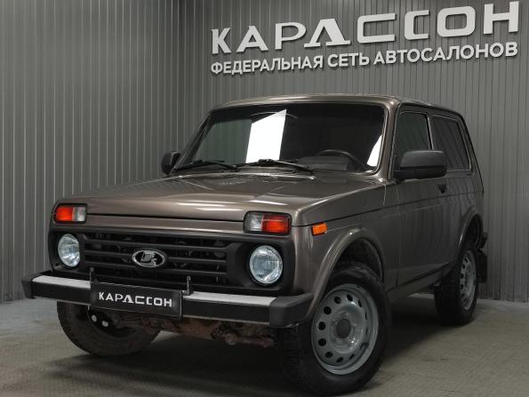 Lada (ВАЗ) 2121 (4x4) I Рестайлинг с пробегом 2019 года, цена 630 000 рублей, 93535 км, внедорожник, Автокод Объявления