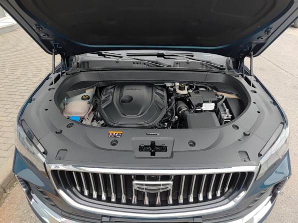 Geely Monjaro I с пробегом 2023 года, цена 3 174 000 рублей, 62796 км, внедорожник, Автокод Объявления
