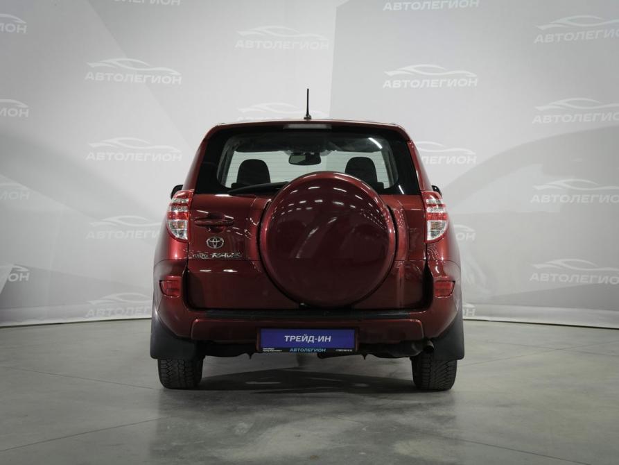 Toyota RAV4 III (XA30) Рестайлинг Новосибирск  - изображение 6
