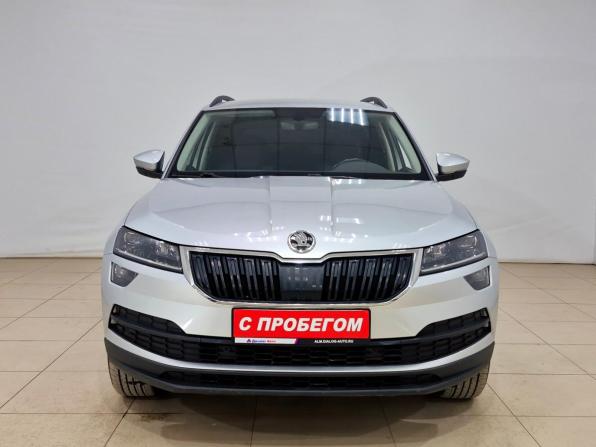 Skoda Karoq I с пробегом 2021 года, цена 2 390 000 рублей, 72957 км, внедорожник, Автокод Объявления