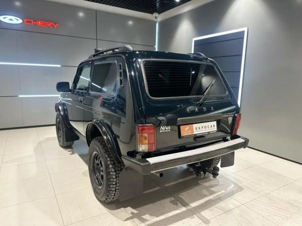 Lada (ВАЗ) Niva Legend с пробегом 2023 года, цена 988 000 рублей, 41000 км, внедорожник, Автокод Объявления