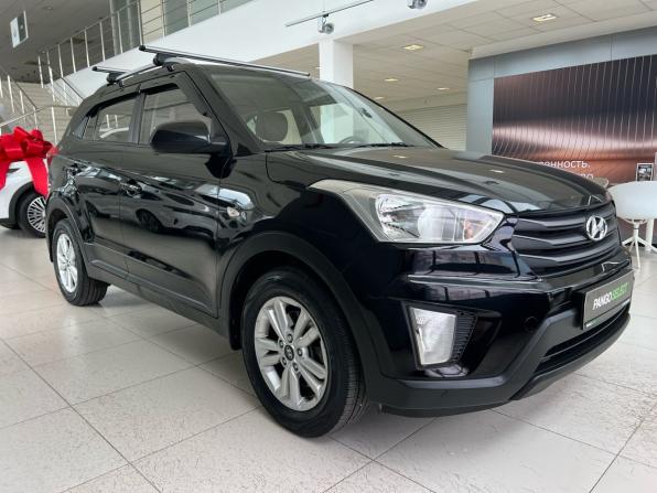 Hyundai Creta I с пробегом 2016 года, цена 1 699 000 рублей, 125117 км, внедорожник, Автокод Объявления