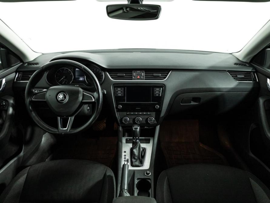 Skoda Octavia III (A7) Рестайлинг Санкт-Петербург  - изображение 14