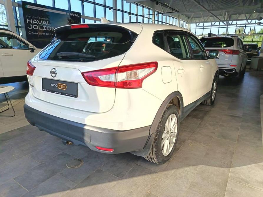 Nissan Qashqai II Новомосковск  - изображение 6